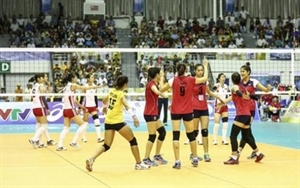 Vietnam to face Thailand in VTV Cup semi-final